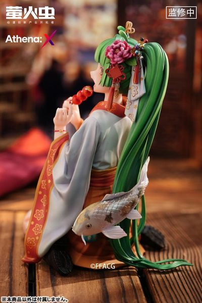 Hotraru Wan Xiang Ying Chun Ver. 1/6 - Mushimusume | AthenaX figure