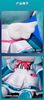 Nhồi Bông Hatsune Miku Synthesizer Wave Wings 40cm Sitting Plush Doll - Vocaloid | Moeyu Plushie