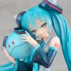 Lucrea Hatsune Miku x 00 Gundam 1/7 - Mobile Suit Gundam 45th Anniversary VOCALOID | MegaHouse Figure