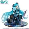 Lucrea Hatsune Miku x 00 Gundam 1/7 - Mobile Suit Gundam 45th Anniversary VOCALOID | MegaHouse Figure
