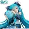 Lucrea Hatsune Miku x 00 Gundam 1/7 - Mobile Suit Gundam 45th Anniversary VOCALOID | MegaHouse Figure