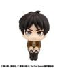 LookUp Eren Yeager Mumutto Ver. - Attack on Titan | MegaHouse