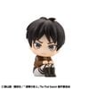LookUp Eren Yeager Mumutto Ver. - Attack on Titan | MegaHouse