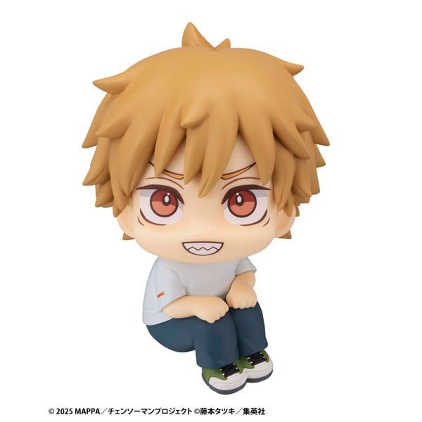 LookUp Denji Casual Wear Ver. - Chainsaw Man Reze Arc Movie | MegaHouse Figure