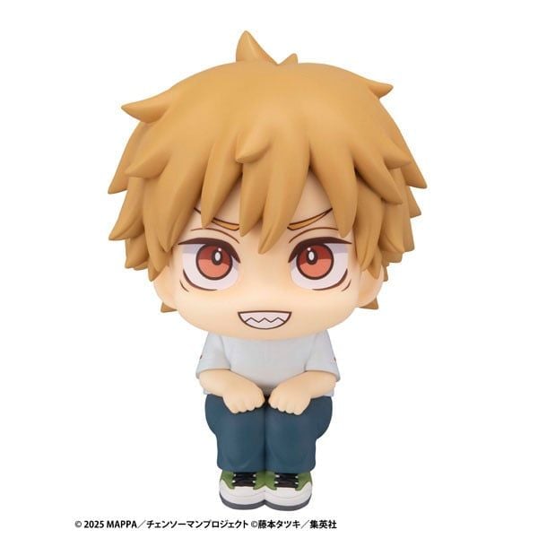 LookUp Denji Casual Wear Ver. - Chainsaw Man Reze Arc Movie | MegaHouse Figure