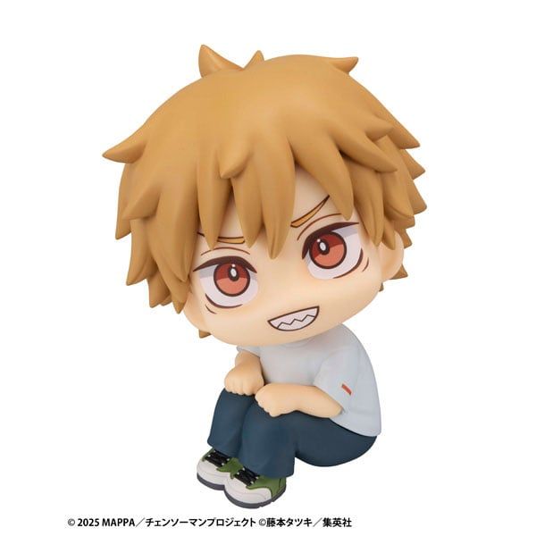 LookUp Denji Casual Wear Ver. - Chainsaw Man Reze Arc Movie | MegaHouse Figure