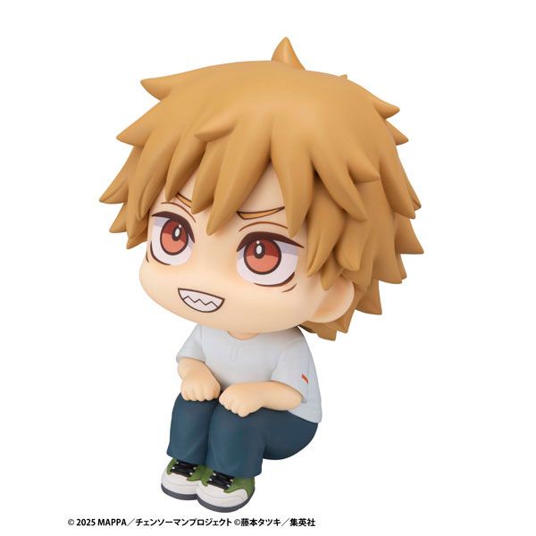 LookUp Denji Casual Wear Ver. - Chainsaw Man Reze Arc Movie | MegaHouse Figure