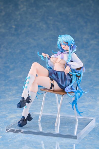 Club Activities Yuzuki Ayazakura illustration by Tuzhate 1/7 Figure - Original Illustration | Hobby sakura Figure