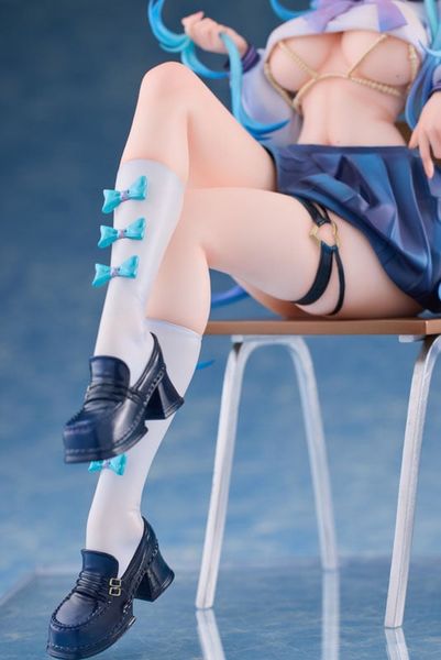 Club Activities Yuzuki Ayazakura illustration by Tuzhate 1/7 Figure - Original Illustration | Hobby sakura Figure