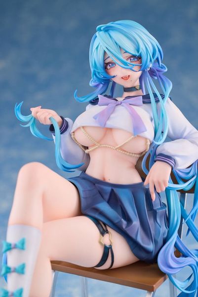 Club Activities Yuzuki Ayazakura illustration by Tuzhate 1/7 Figure - Original Illustration | Hobby sakura Figure