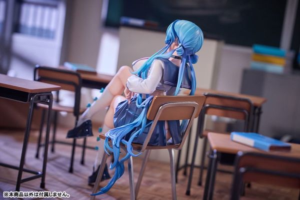 Club Activities Yuzuki Ayazakura illustration by Tuzhate 1/7 Figure - Original Illustration | Hobby sakura Figure