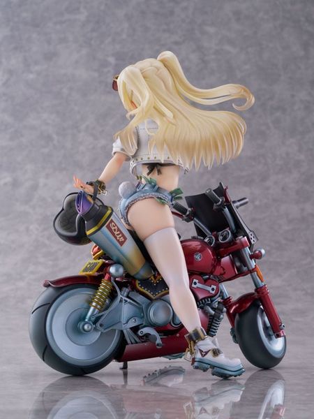 Bache Gorgeous Speed-star Ver 1/7 - Azur Lane | WING Figure