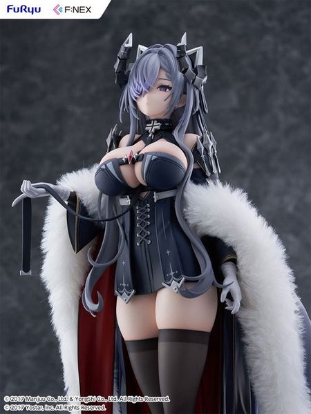 August von Parseval 1/6 - Azur Lane | FuRyu Figure
