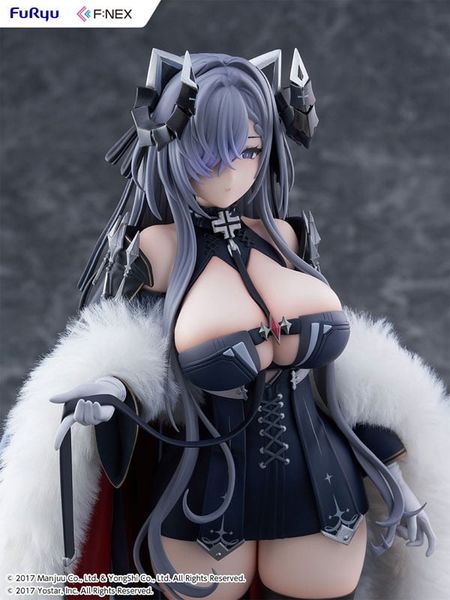 August von Parseval 1/6 - Azur Lane | FuRyu Figure
