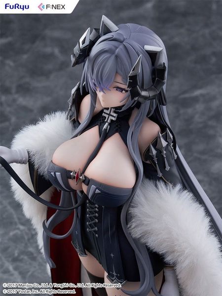 August von Parseval 1/6 - Azur Lane | FuRyu Figure