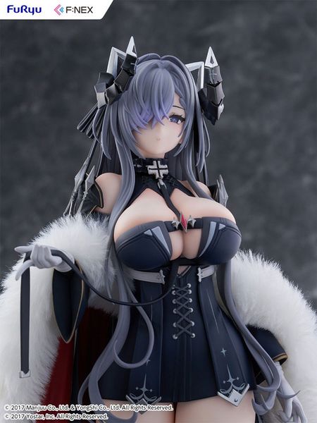 August von Parseval 1/6 - Azur Lane | FuRyu Figure