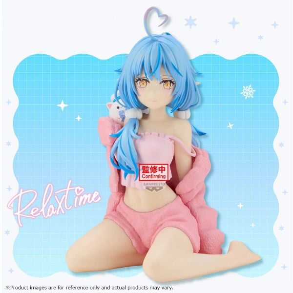 Yukihana Lamy - Hololive Relax Time | Bandai Spirits Figure