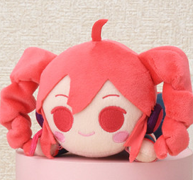 Nhồi Bông Kasane Teto  Synthesizer V - Synthesizer V | Sega Fave Plushie
