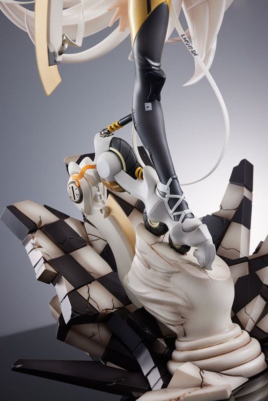 Figure W-kn G 1/7 - B&W | RIBOSE - JH Figure