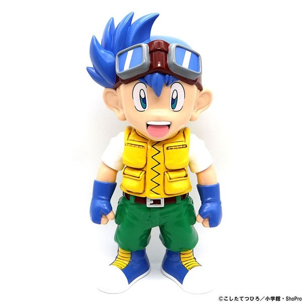 SOFVIPS Go Seiba - Bakuso Kyodai Let's & Go!! | ELECTRIC TOYS Figure