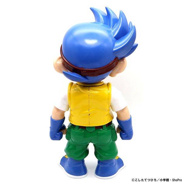 SOFVIPS Go Seiba - Bakuso Kyodai Let's & Go!! | ELECTRIC TOYS Figure