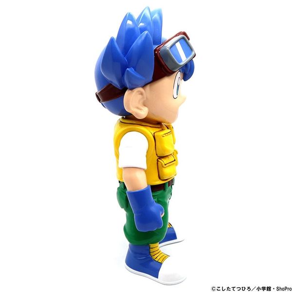 SOFVIPS Go Seiba - Bakuso Kyodai Let's & Go!! | ELECTRIC TOYS Figure