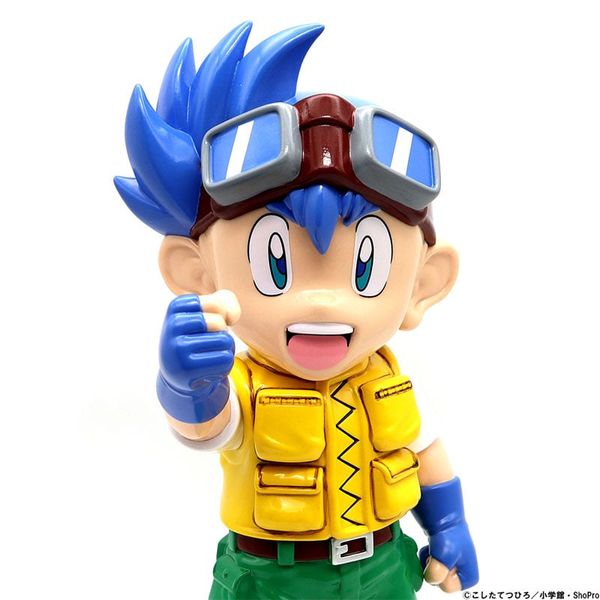 SOFVIPS Go Seiba - Bakuso Kyodai Let's & Go!! | ELECTRIC TOYS Figure