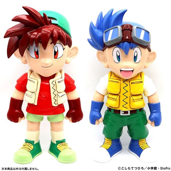 SOFVIPS Go Seiba - Bakuso Kyodai Let's & Go!! | ELECTRIC TOYS Figure
