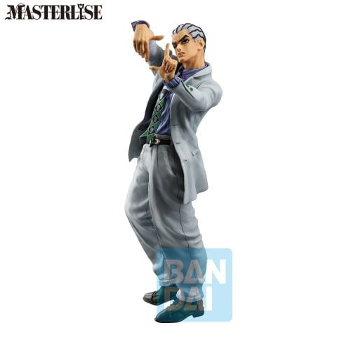 Ichiban Kuji Masterlise Kawajiri Kousaku Kira D Prize - Diamond wa Kudakenai | Bandai Spirits Figure
