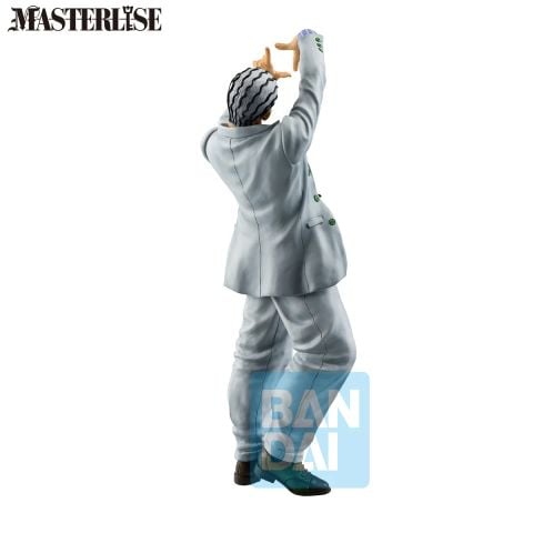 Ichiban Kuji Masterlise Kawajiri Kousaku Kira D Prize - Diamond wa Kudakenai | Bandai Spirits Figure