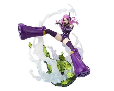 Figuarts ZERO Super Fierce Battle Jewelry Bonney NDE - ONE PIECE | BANDAI SPIRITS figure