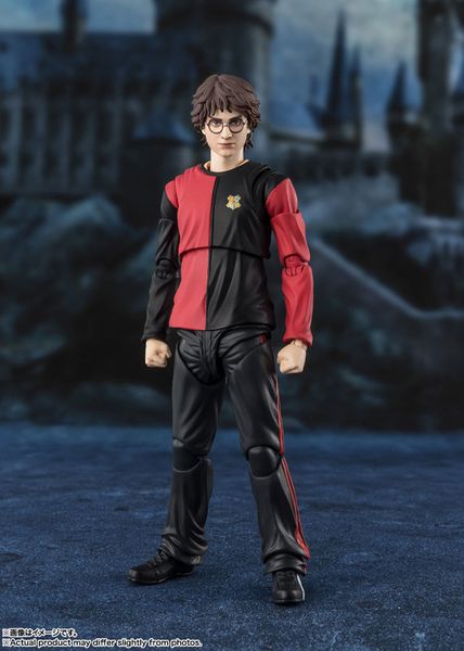 S.H.Figuarts Harry Potter - Harry Potter and the Goblet of Fire | BANDAI SPIRITS figure