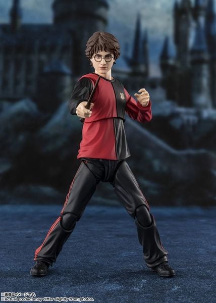 S.H.Figuarts Harry Potter - Harry Potter and the Goblet of Fire | BANDAI SPIRITS figure
