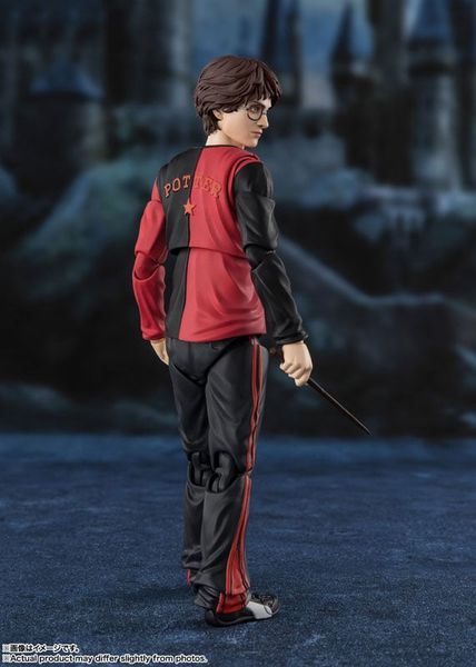 S.H.Figuarts Harry Potter - Harry Potter and the Goblet of Fire | BANDAI SPIRITS figure