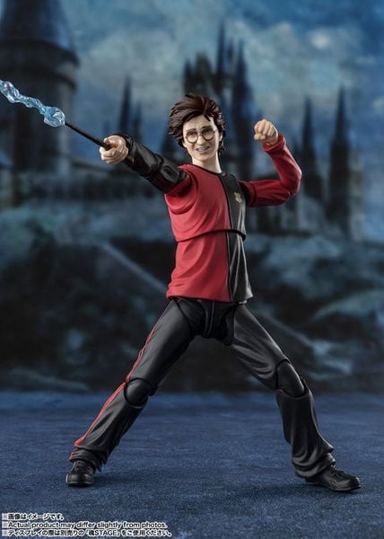 S.H.Figuarts Harry Potter - Harry Potter and the Goblet of Fire | BANDAI SPIRITS figure
