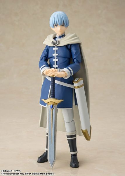 S.H.Figuarts Himmel - Frieren Beyond Journey's End | Bandai Spirits figure