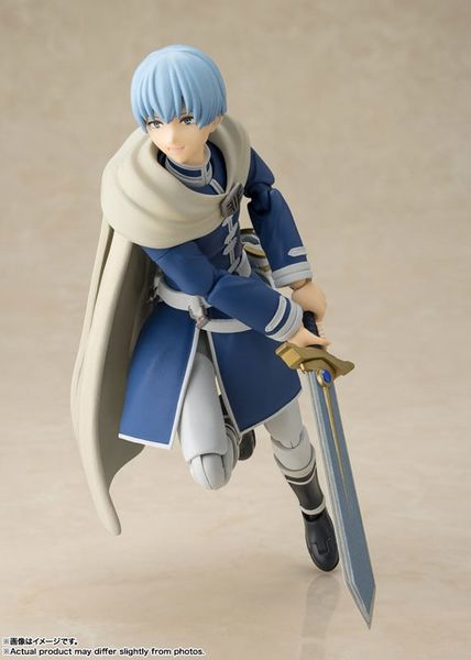 S.H.Figuarts Himmel - Frieren Beyond Journey's End | Bandai Spirits figure