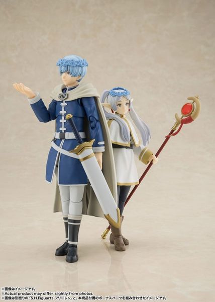 S.H.Figuarts Himmel - Frieren Beyond Journey's End | Bandai Spirits figure