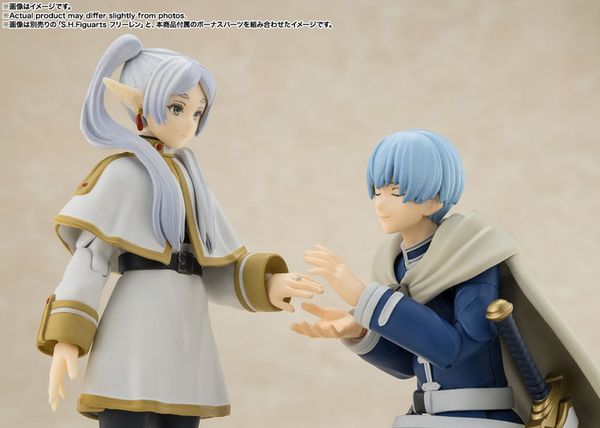 S.H.Figuarts Himmel - Frieren Beyond Journey's End | Bandai Spirits figure
