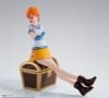 S.H.Figuarts O-Nami Romance Dawn - ONE PIECE | BANDAI SPIRITS figure