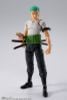 S.H.Figuarts Roronoa Zoro Romance Dawn - ONE PIECE | BANDAI SPIRITS figure