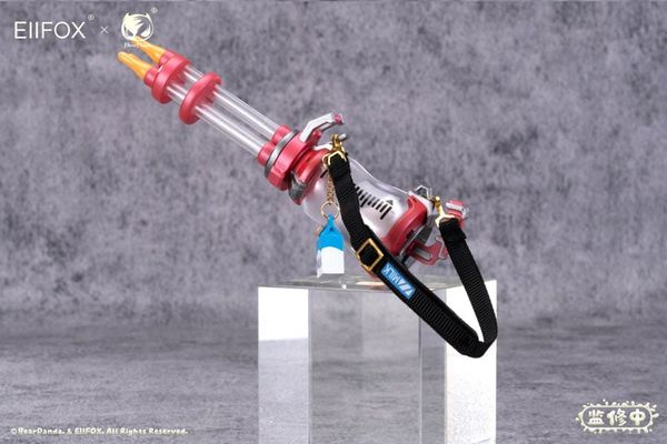 MOMO Nyuugyuu Ver. 1/8 - Eiifox & BearPanda | BearPanda figure