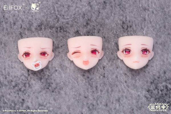 MOMO Nyuugyuu Ver. 1/8 - Eiifox & BearPanda | BearPanda figure