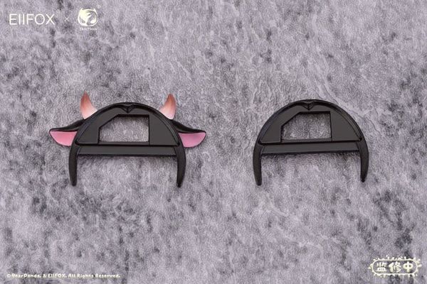 MOMO Nyuugyuu Ver. 1/8 - Eiifox & BearPanda | BearPanda figure