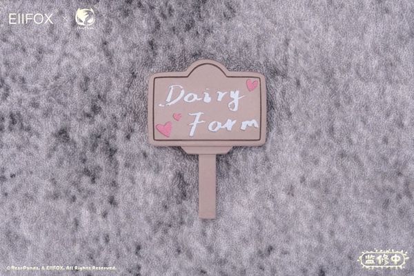 MOMO Nyuugyuu Ver. 1/8 - Eiifox & BearPanda | BearPanda figure