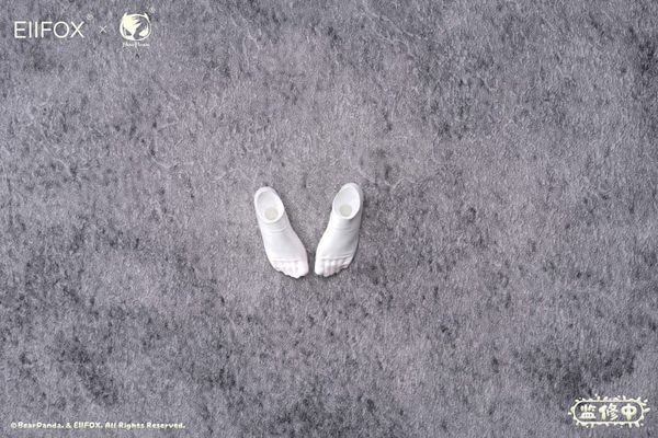 MOMO Nyuugyuu Ver. 1/8 - Eiifox & BearPanda | BearPanda figure