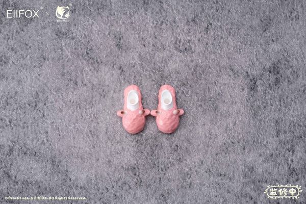 MOMO Nyuugyuu Ver. 1/8 - Eiifox & BearPanda | BearPanda figure