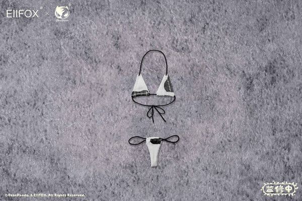 MOMO Nyuugyuu Ver. 1/8 - Eiifox & BearPanda | BearPanda figure