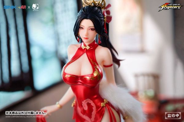Mai Shiranui Hong Shang Wu Ver. 1/6 - The King of Fighters | BearPanda figure