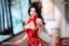Mai Shiranui Hong Shang Wu Ver. 1/6 - The King of Fighters | BearPanda figure